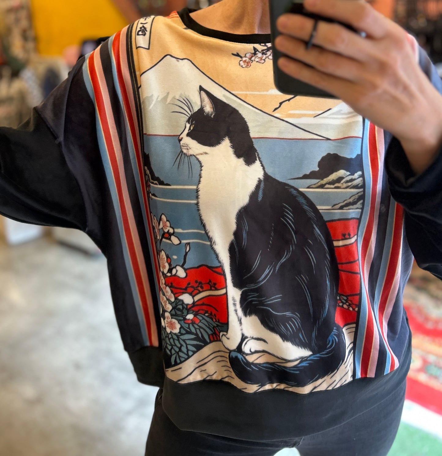 GATO ORIENTAL