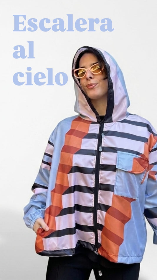 ESCALERA AL CIELO
