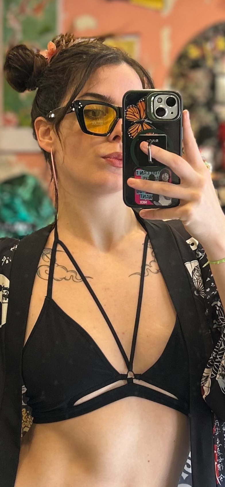 TOP BRA
