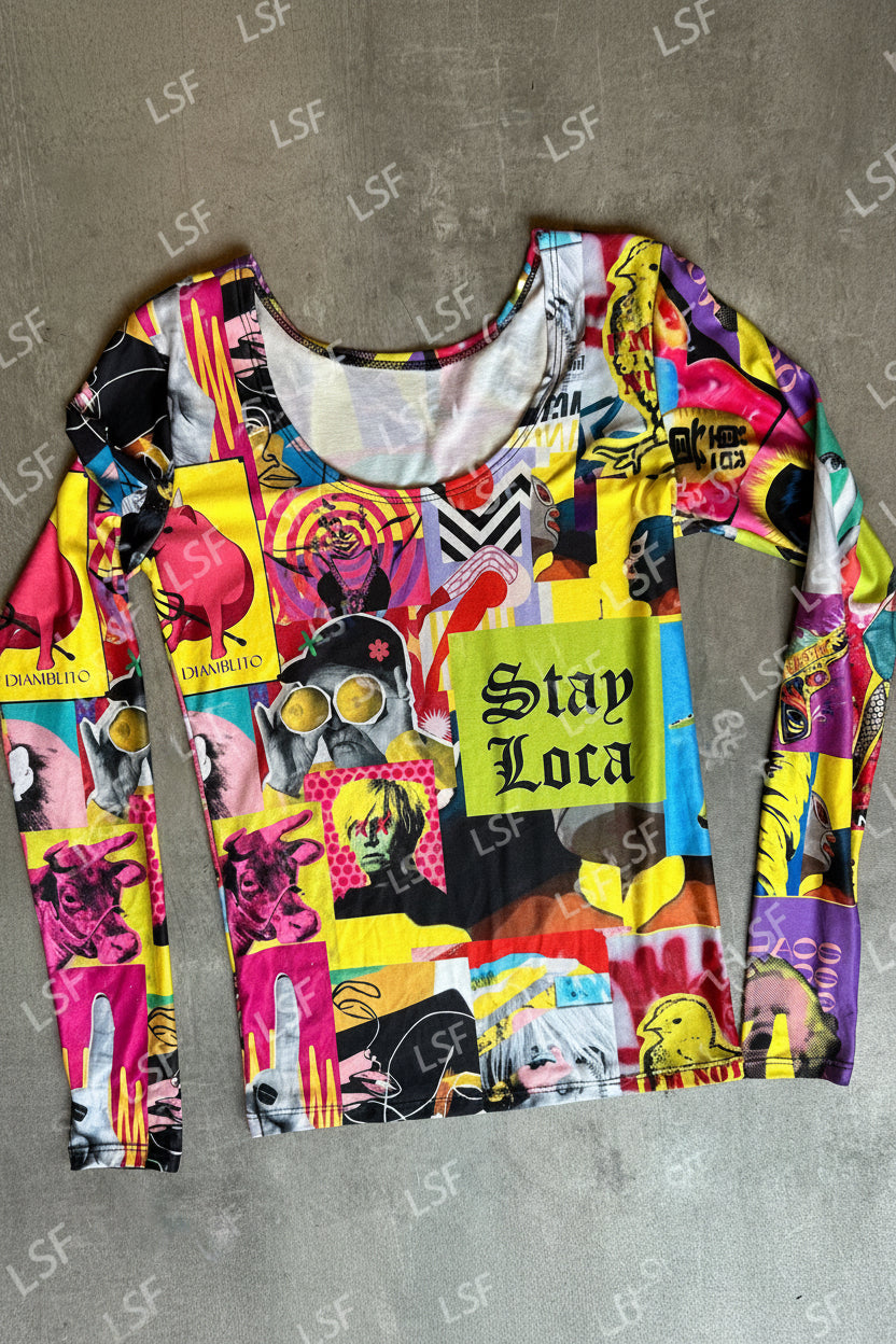 STAY LOCA