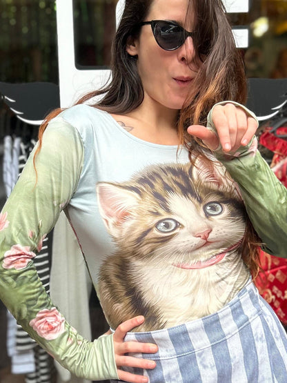 CUTE CAT