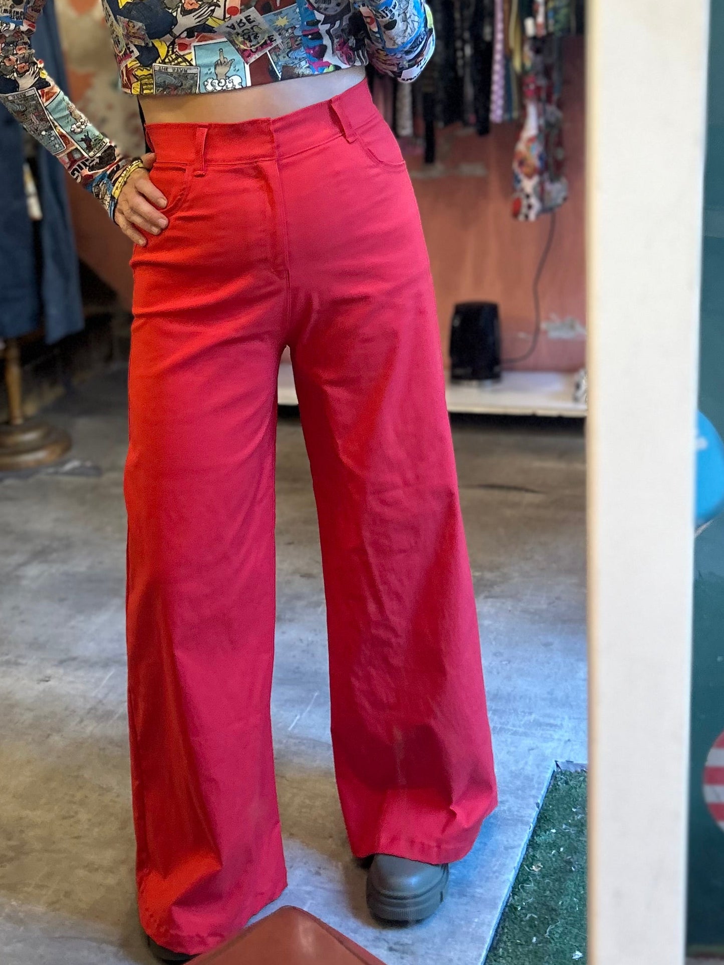 CAMPANONINO ROJO