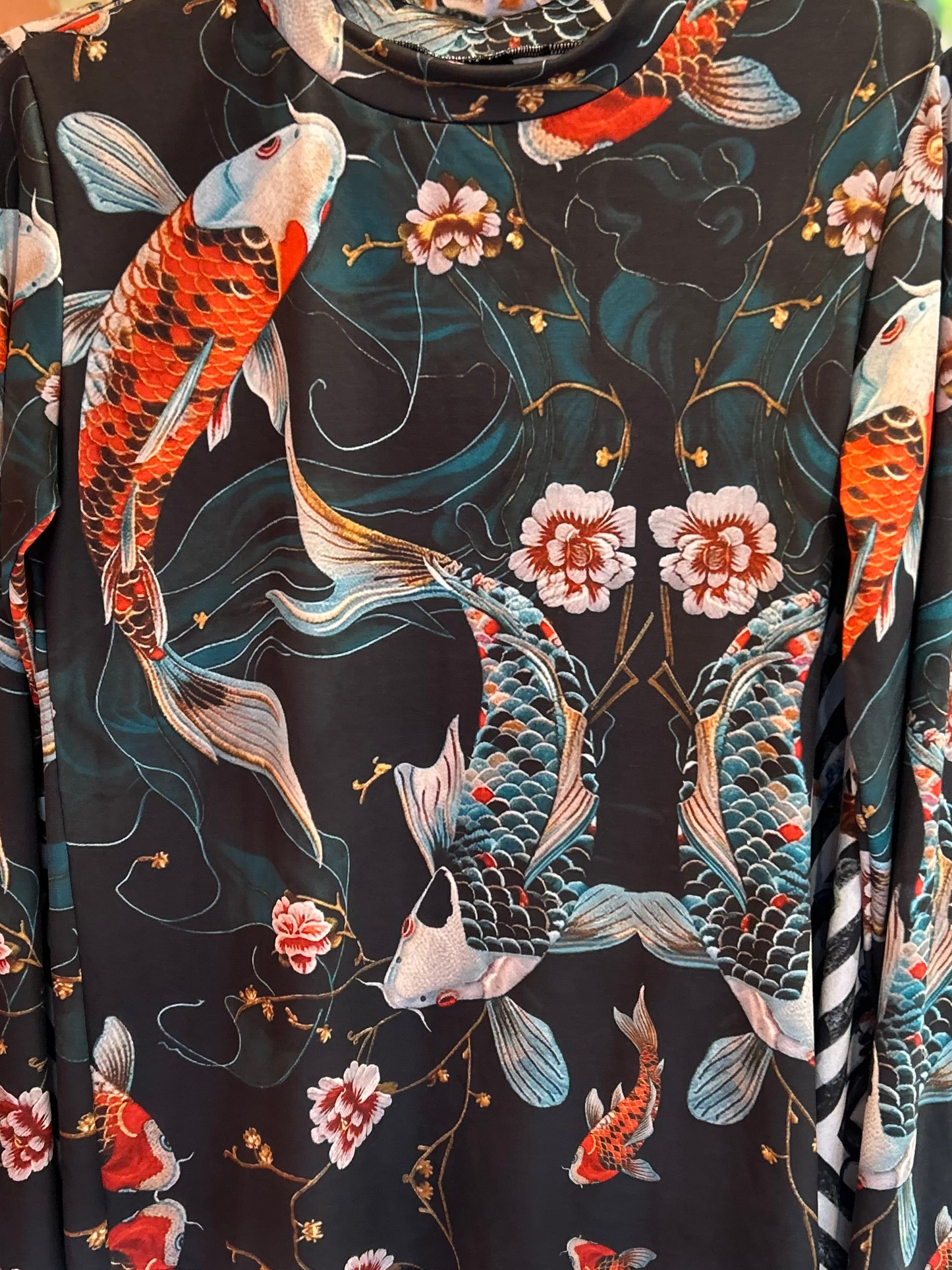 Polerina KOI