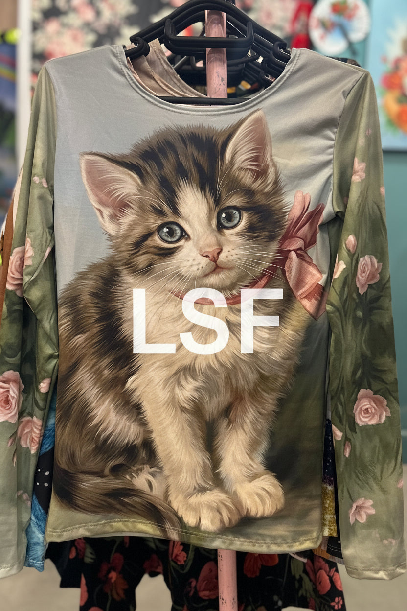 CUTE CAT