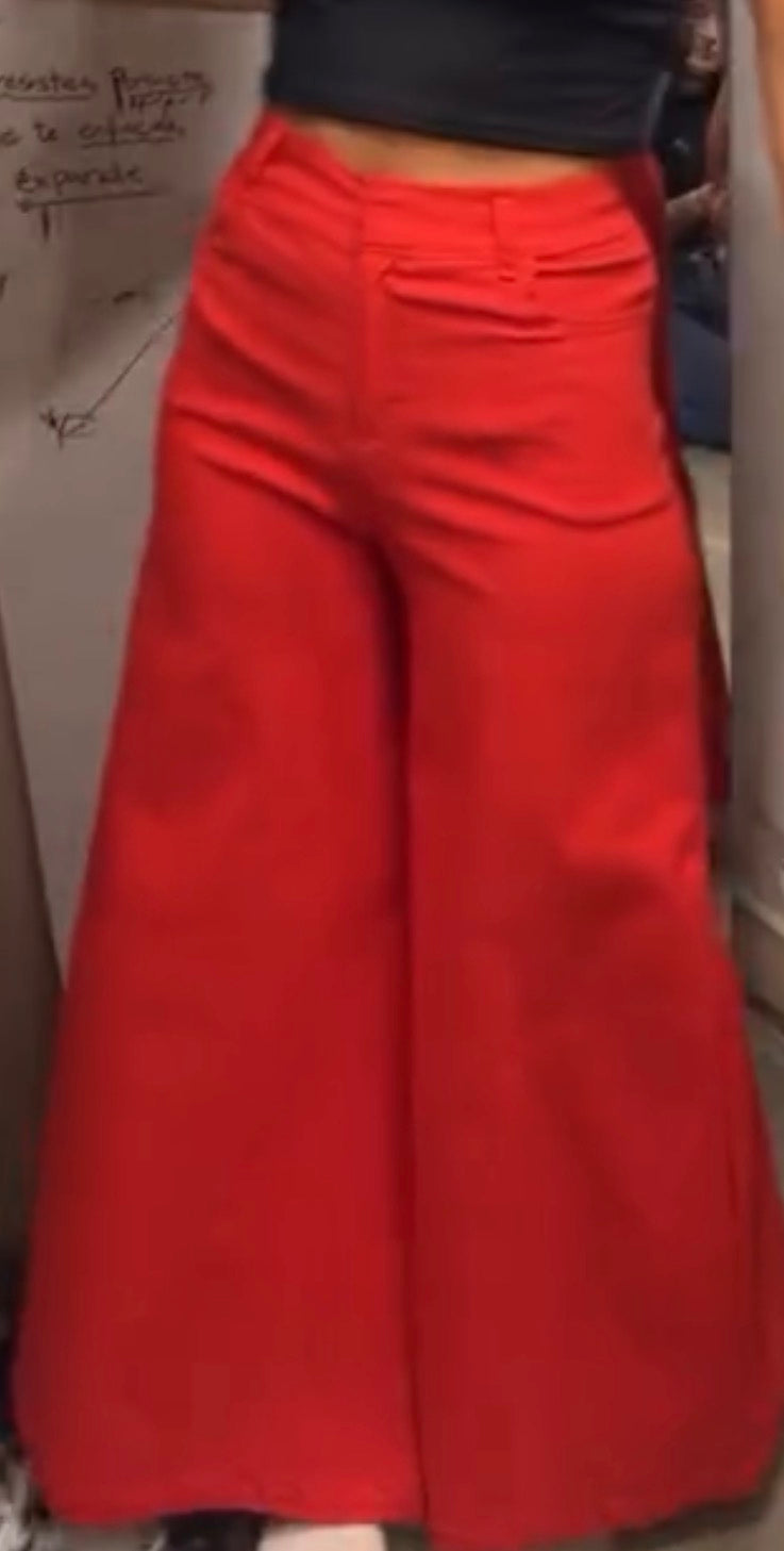 CAMPANÓN ROJO