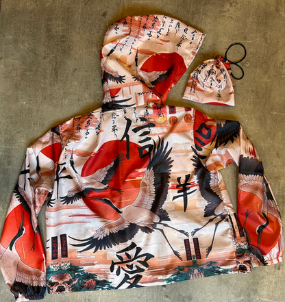AVE ORIENTAL
