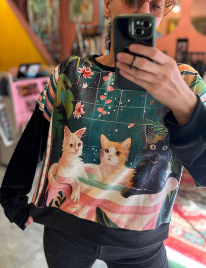 TINA CAT