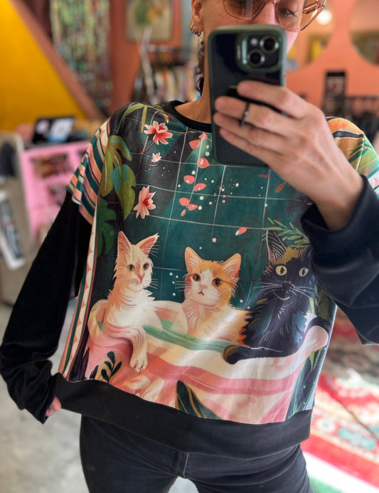 TINA CAT