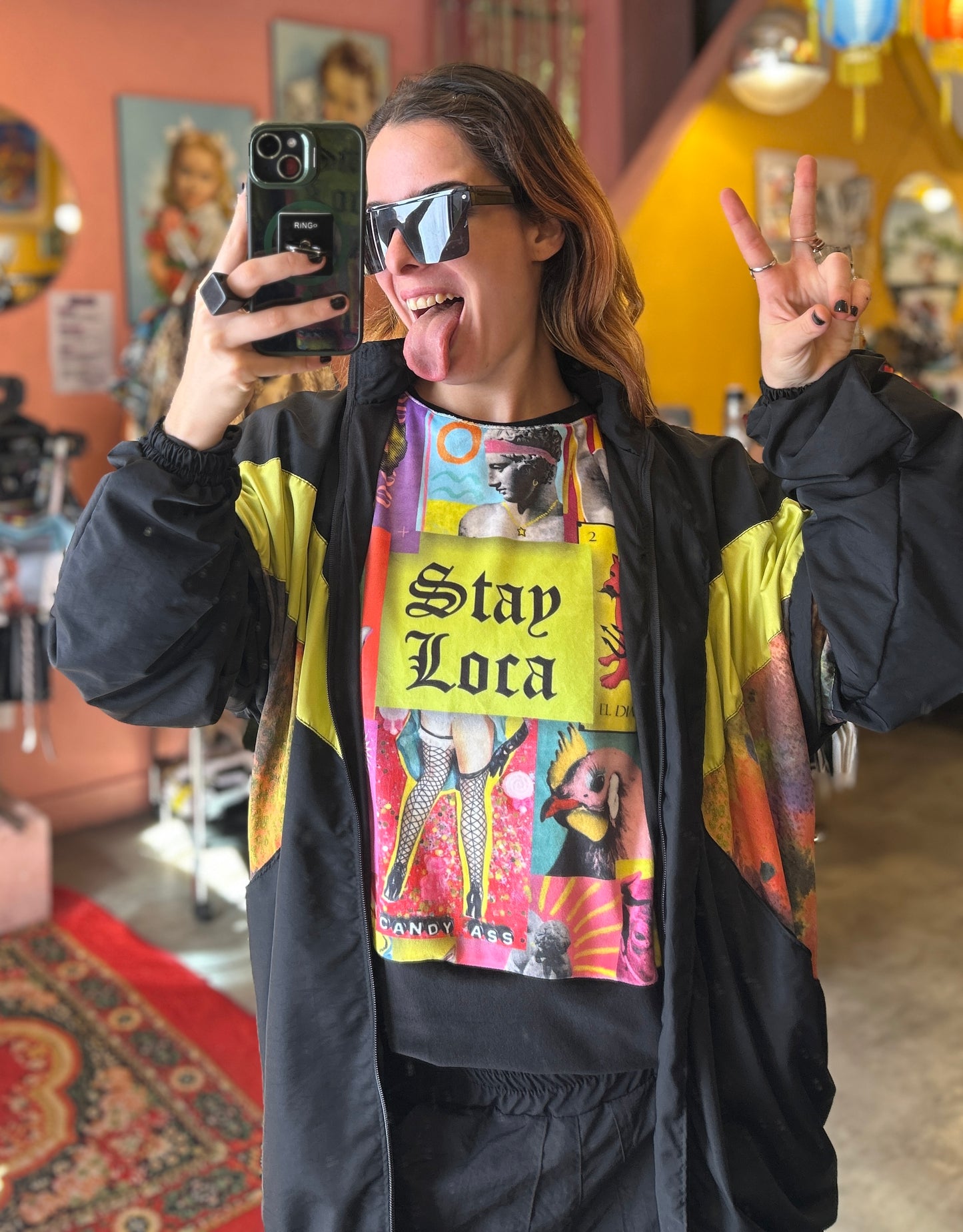 STAY LOCA- MÁGICO preventa